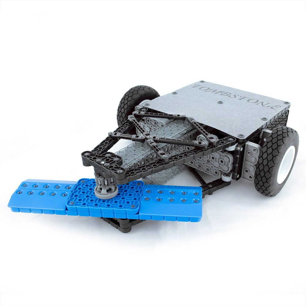 HEXBUG VEX Robotics Tombstone Battlebots Construction Kit STEM New